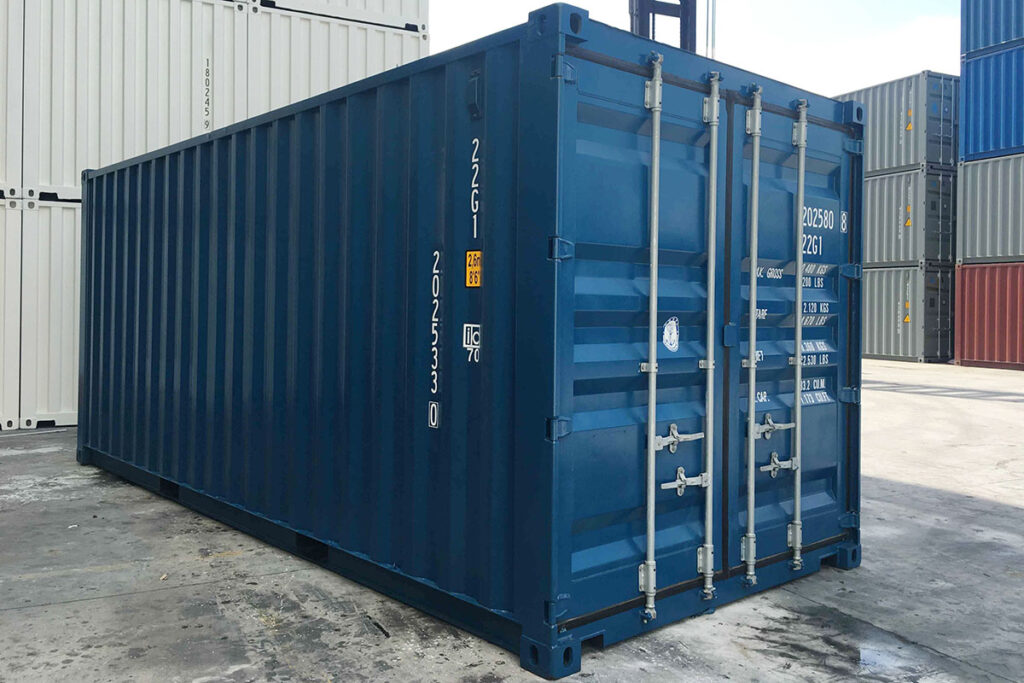 Buy 20 ft Shipping Container for Sale – Best Prices USA ft shipping container for sale