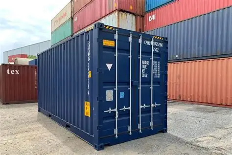 industrial containers for sale