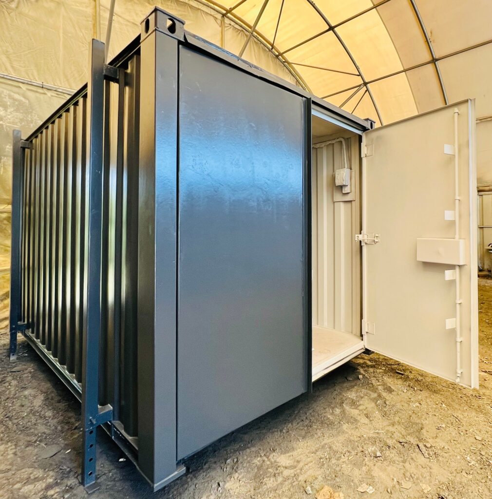 secure storage containers for sale